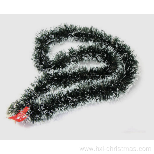 Christmas Tree Tinsel Hanging Ornament